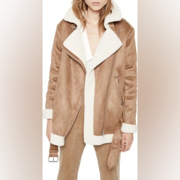 Nwot Bardot coat - Picture 1 of 3
